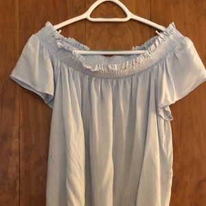 Jack Wills Off the shoulder top